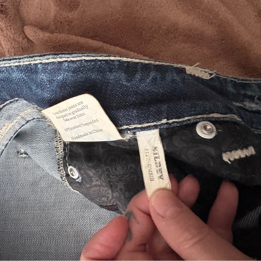 Woman’s Iron Horse Jeans - Picture 7 of 7